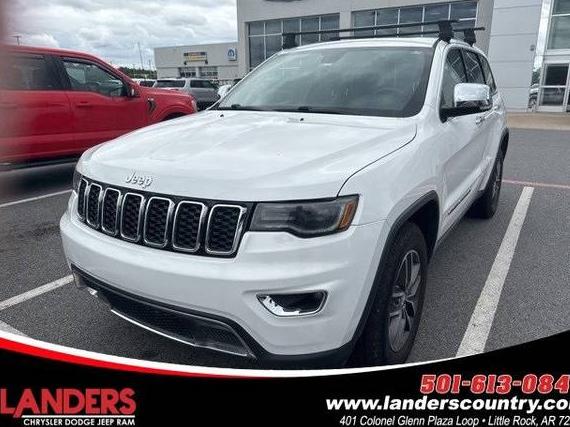 JEEP GRAND CHEROKEE 2018 1C4RJFBG7JC322166 image